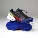 salomon elixir GTX کفش اسپورت کد محصول 472968 - Image 15