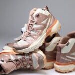 Salomon X Ultra 360 MID Edge GTX کفش اسپورت کد محصول 474627 - Image 5