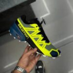 salomon elixir GTX کفش اسپورت کد محصول 472968 - Image 10